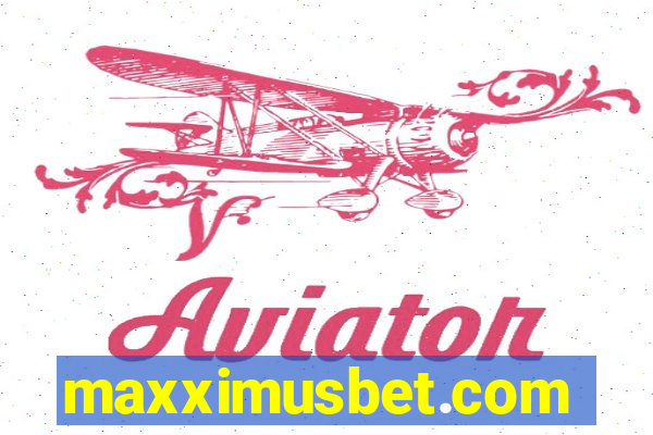 maxximusbet.com