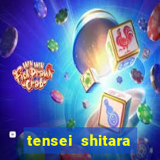 tensei shitara slime datta ken dublado 1 temporada