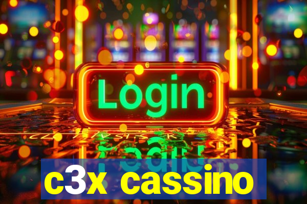 c3x cassino