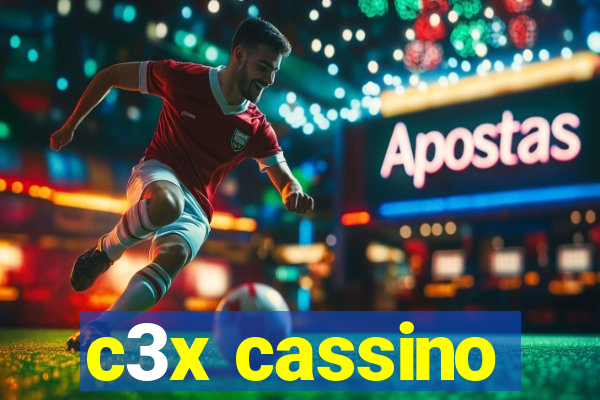 c3x cassino