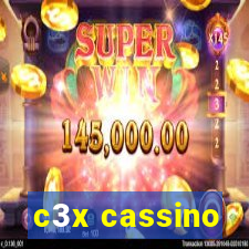 c3x cassino