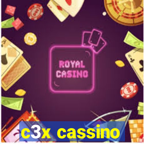 c3x cassino