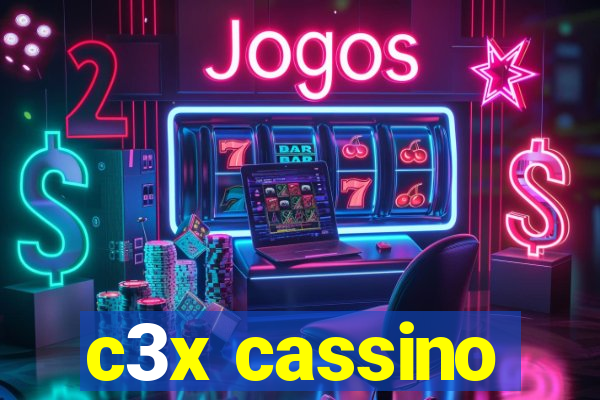 c3x cassino