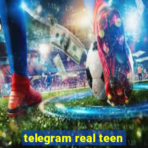 telegram real teen