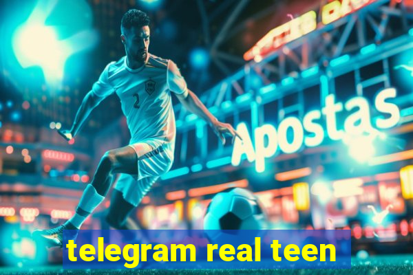 telegram real teen