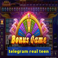 telegram real teen