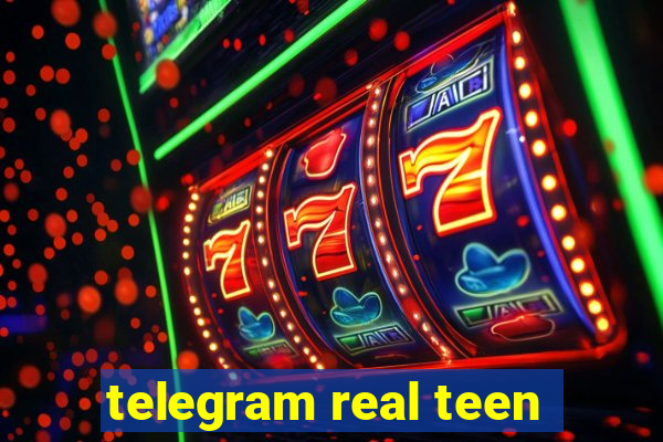 telegram real teen