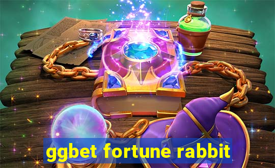 ggbet fortune rabbit