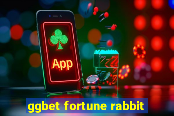 ggbet fortune rabbit