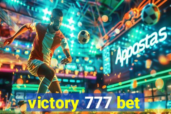 victory 777 bet