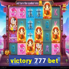 victory 777 bet