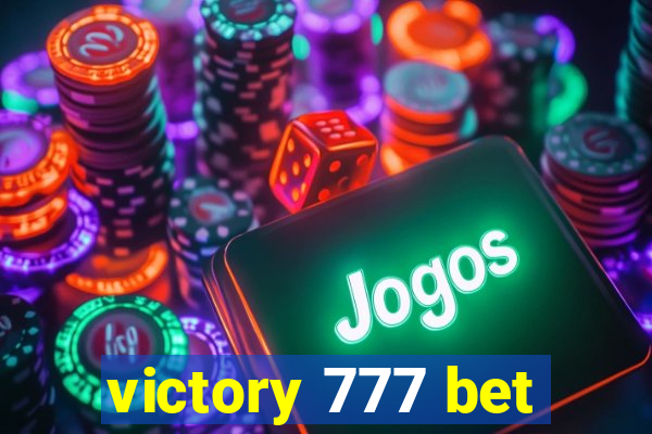 victory 777 bet