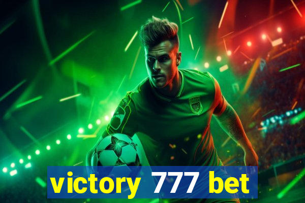 victory 777 bet