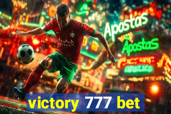 victory 777 bet