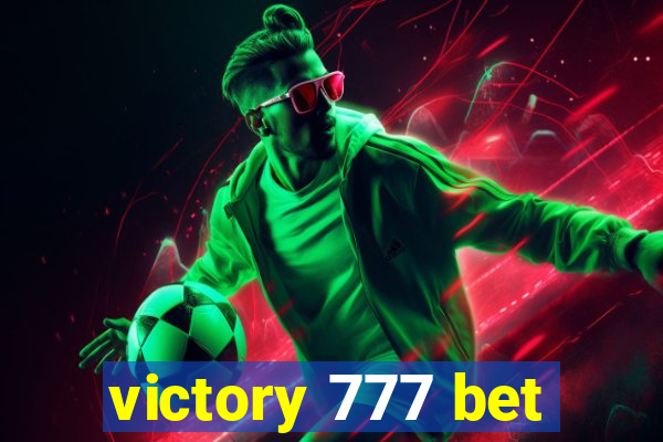 victory 777 bet