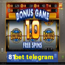 81bet telegram