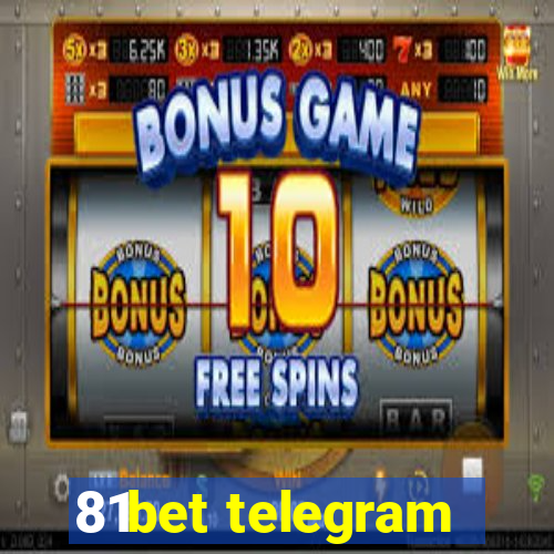 81bet telegram