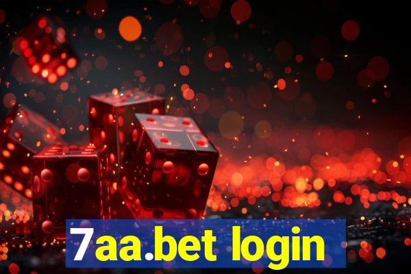 7aa.bet login