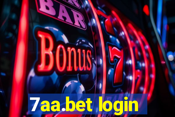 7aa.bet login