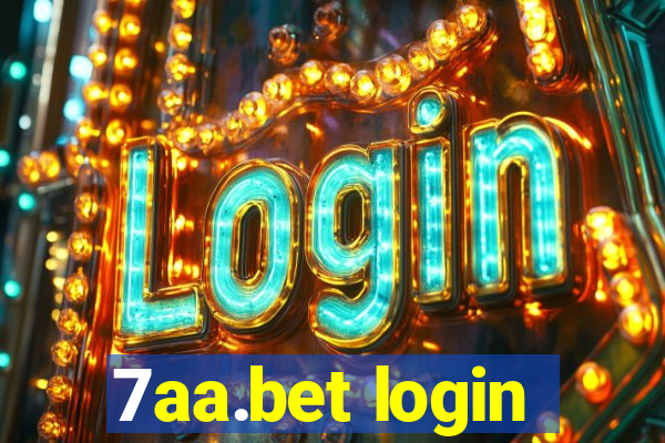 7aa.bet login