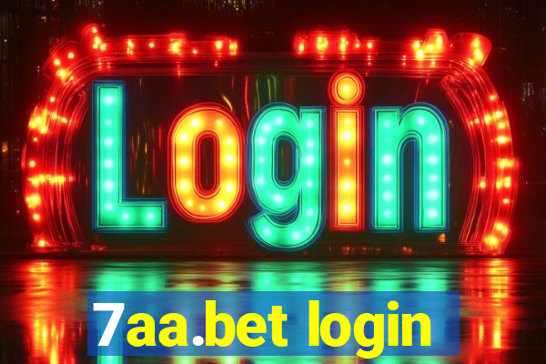 7aa.bet login