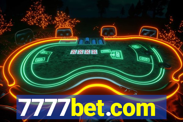 7777bet.com