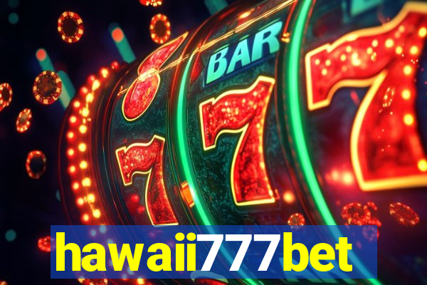 hawaii777bet