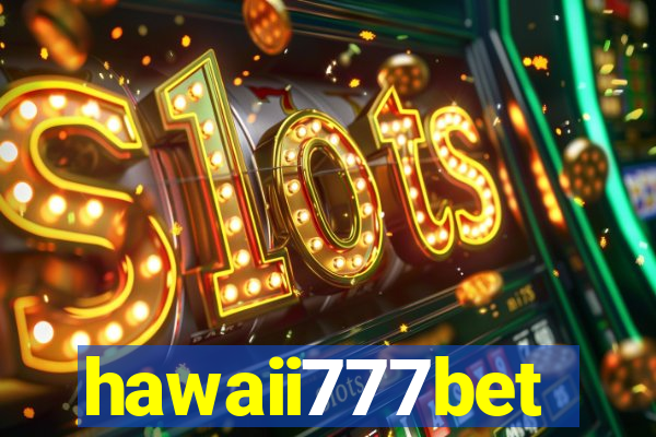 hawaii777bet