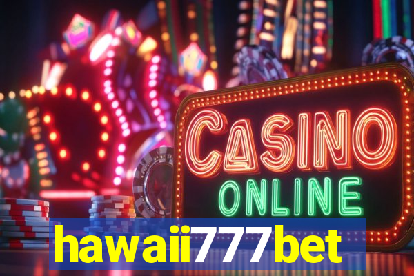 hawaii777bet