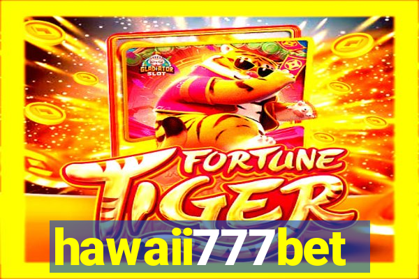 hawaii777bet