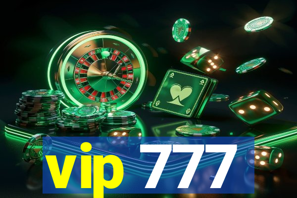 vip 777