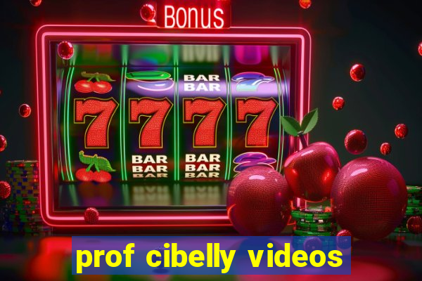 prof cibelly videos