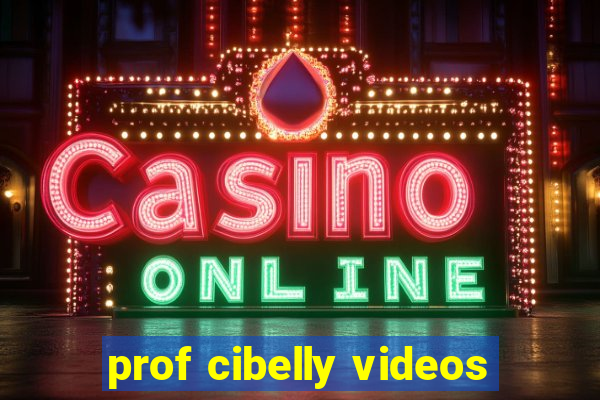 prof cibelly videos