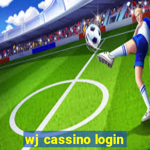 wj cassino login