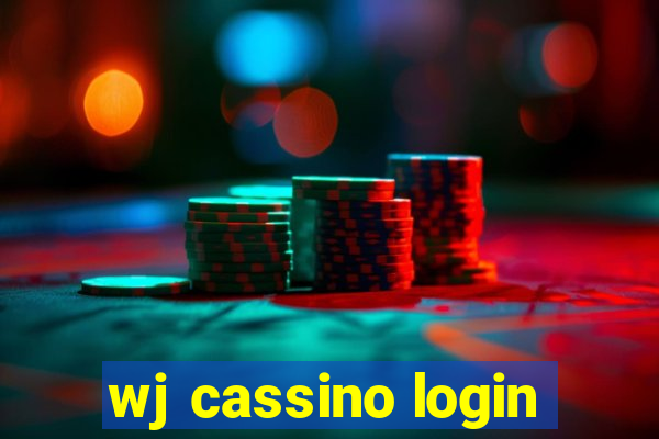 wj cassino login