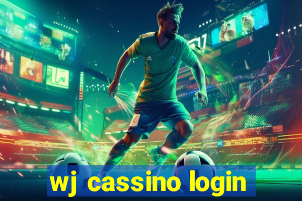 wj cassino login