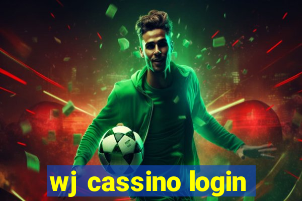 wj cassino login