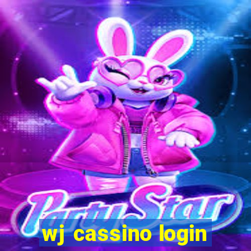 wj cassino login