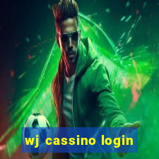 wj cassino login