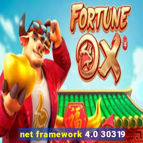 net framework 4.0 30319