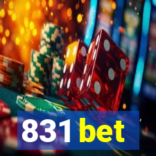 831 bet