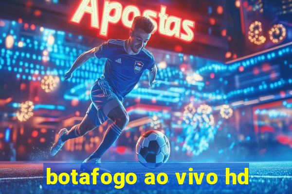 botafogo ao vivo hd