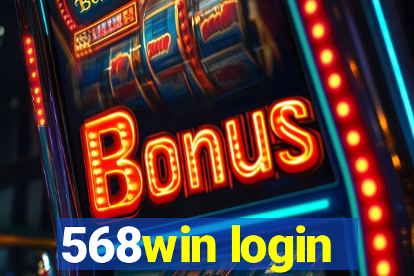 568win login