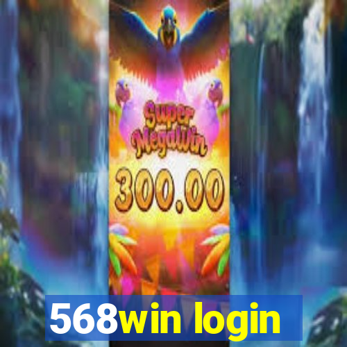 568win login