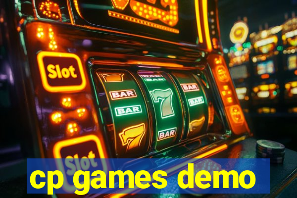 cp games demo