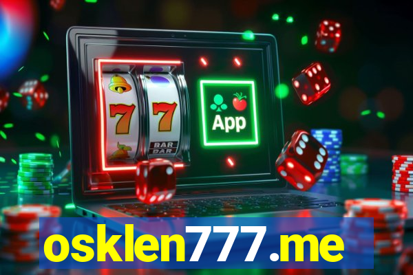 osklen777.me