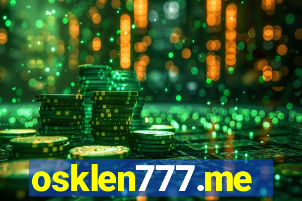 osklen777.me