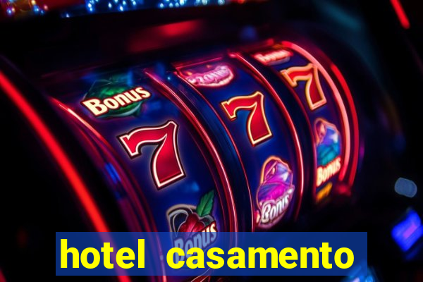 hotel casamento porto alegre