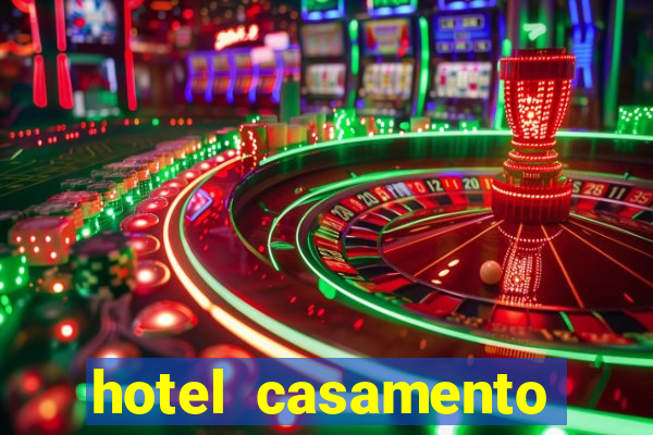 hotel casamento porto alegre