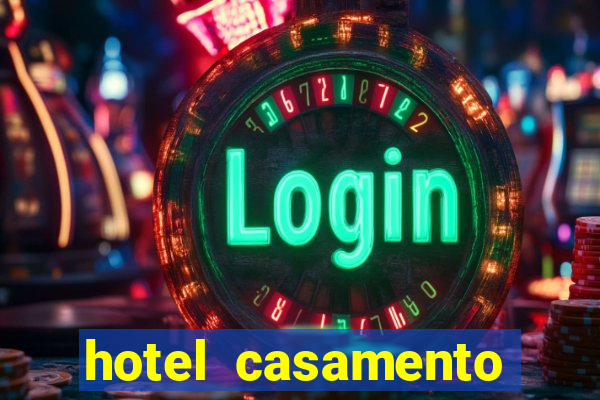 hotel casamento porto alegre